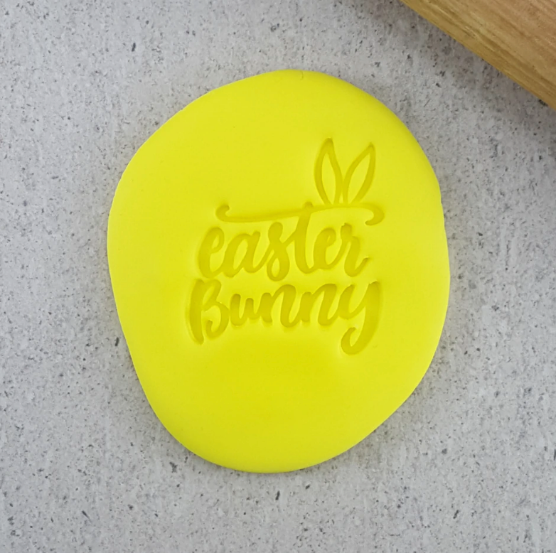 Easter Bunny Embosser