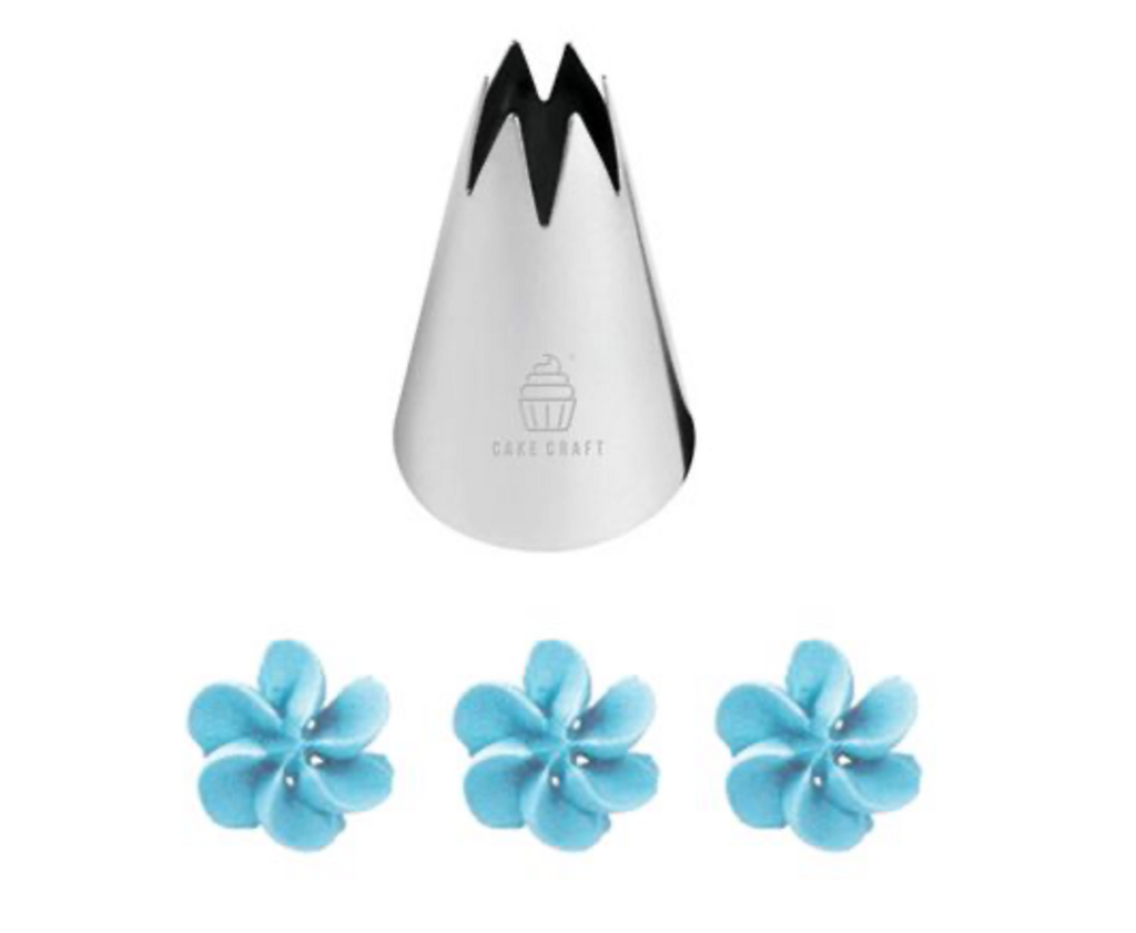 Cake Craft Piping Tips Variety