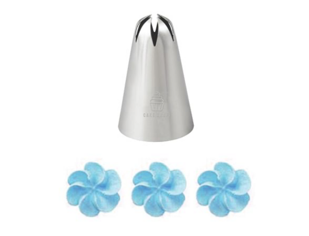 Cake Craft Piping Tips Variety