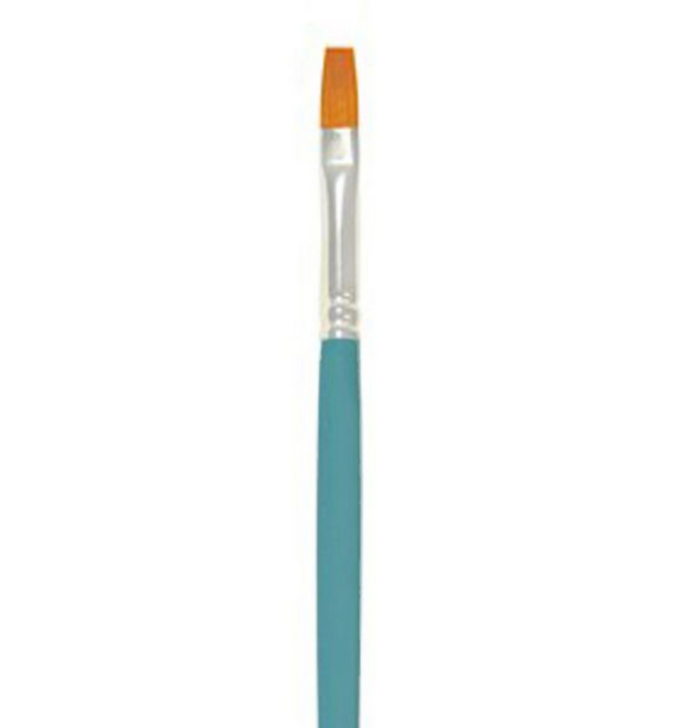 Single Paint Brush - Aqua