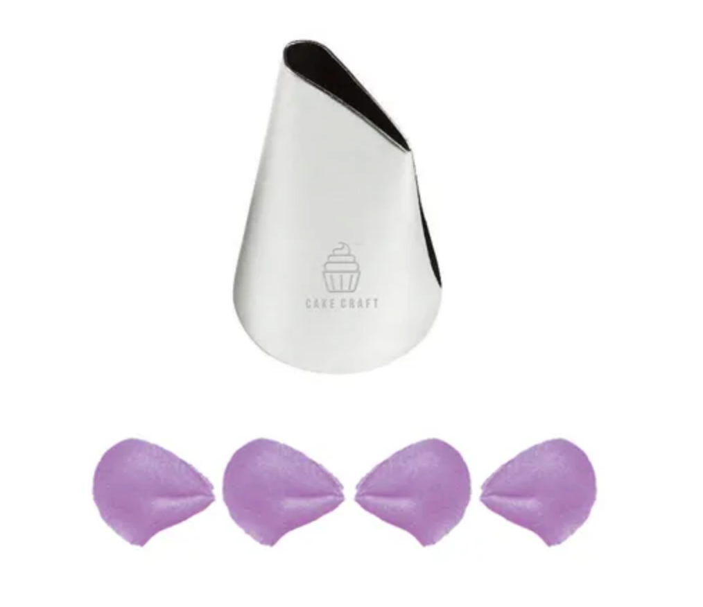 Cake Craft Piping Tips Variety
