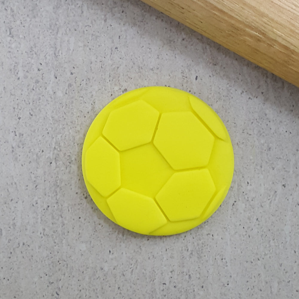 Soccer Ball Embosser