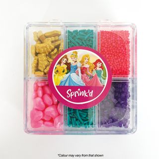 SPRINK'D | Princess Bento Sprinkles