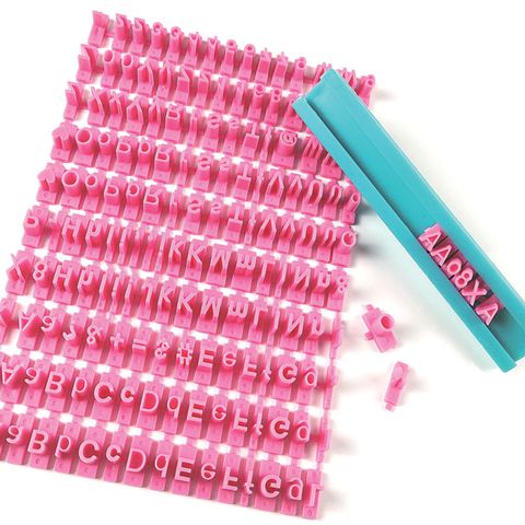 EXTRA COOKIE PRESS SET