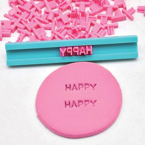 EXTRA COOKIE PRESS SET