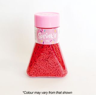 Jimmies Sprinkles