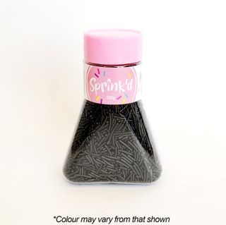 Jimmies Sprinkles