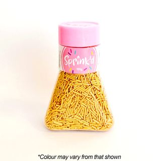 Jimmies Sprinkles