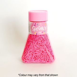 Jimmies Sprinkles