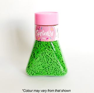 Jimmies Sprinkles