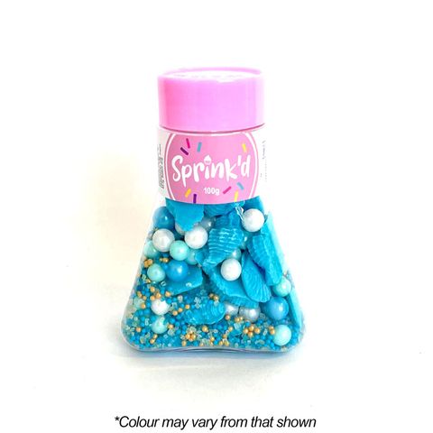 Under The Sea Mix Sprinkles