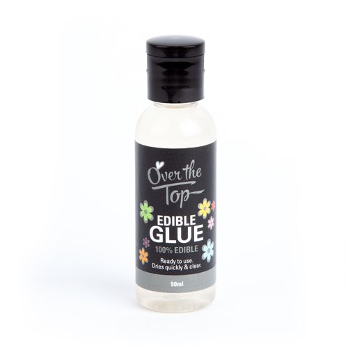 Over The Top Edible Glue 50ml