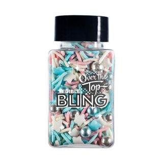 Over The Top Edible Bling Unicorn Mix 60g