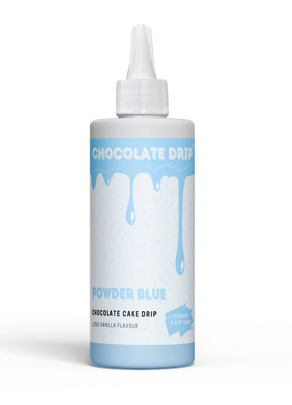 Chocolate Drip 125g Powder Blue