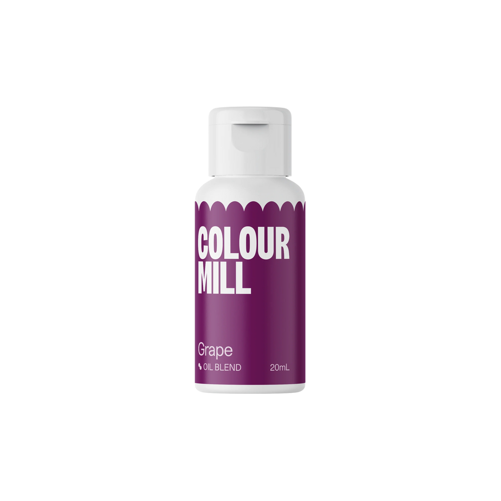 Colour Mill Oil Based Colouring 20ml Grape
