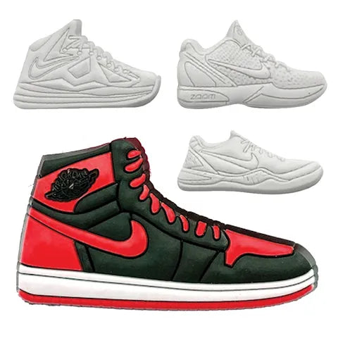 Nike Sneakers Silicone Mould