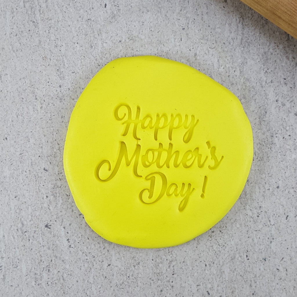 Happy Mother’s Day V4 Embosser