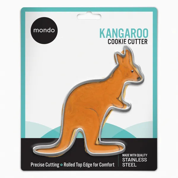 Mondo Kangaroo Cookie Cutter