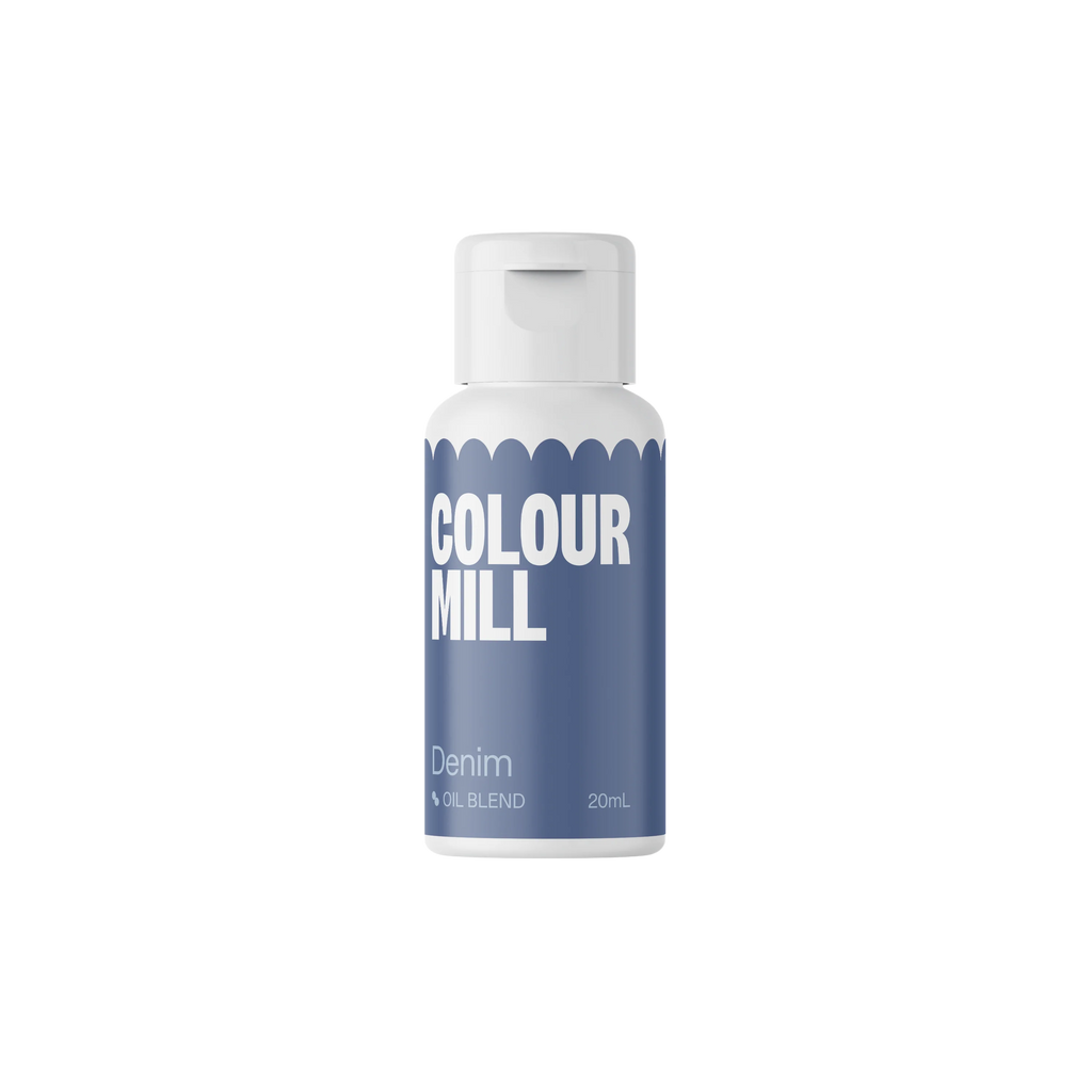 Colour Mill Oil Based Colouring 20ml Denim