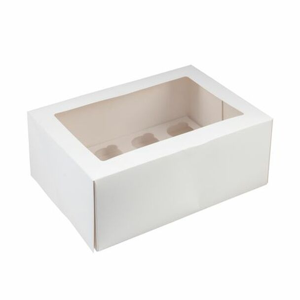 Mondo Cupcake Boxes