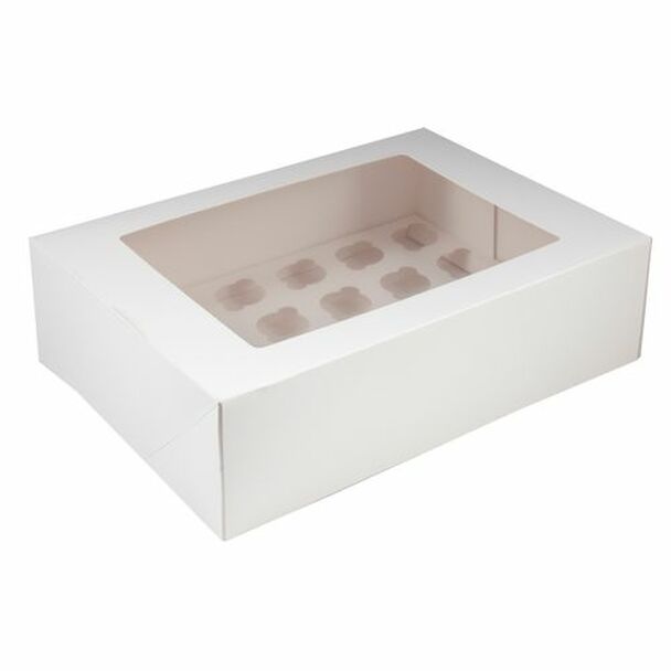 Mondo Cupcake Boxes