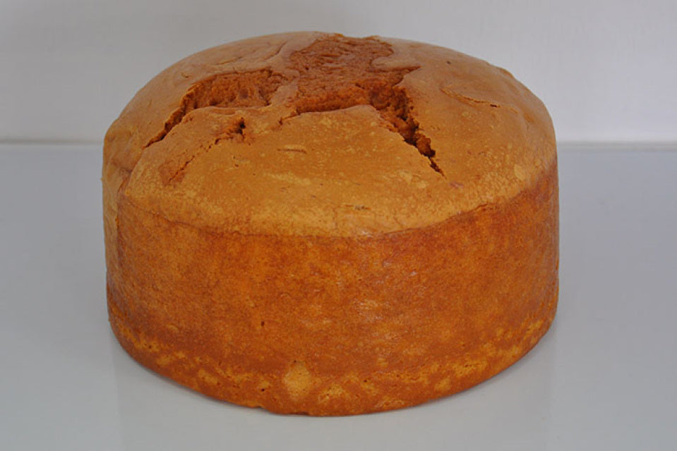 Coffee Naked Cake (Round)