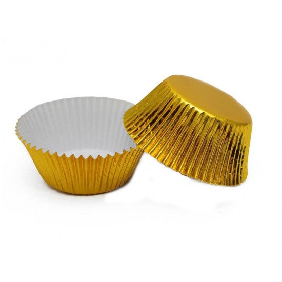 Foil Baking Cups - Mini - 50 pack
